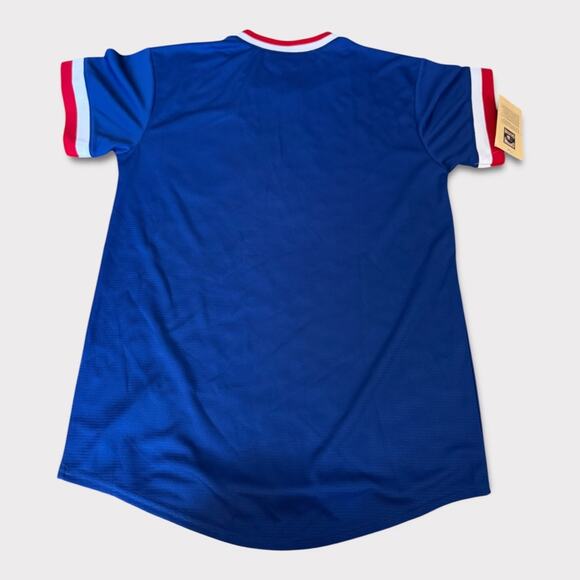 Chicago Cubs Official MLB Jersey - Cooperstown Collection Youth Size Large - Picture 2 of 6